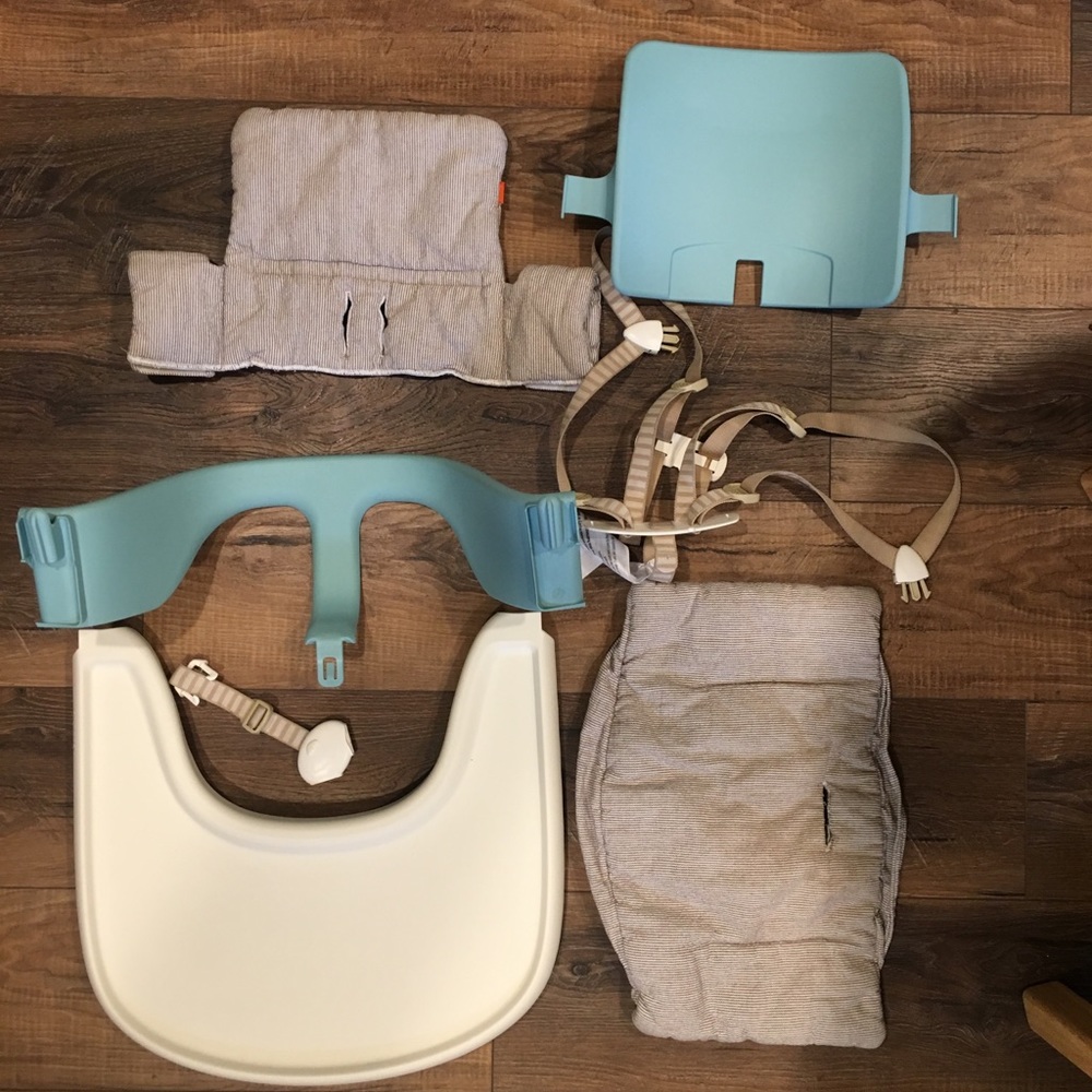 Stokke infant set - everything included